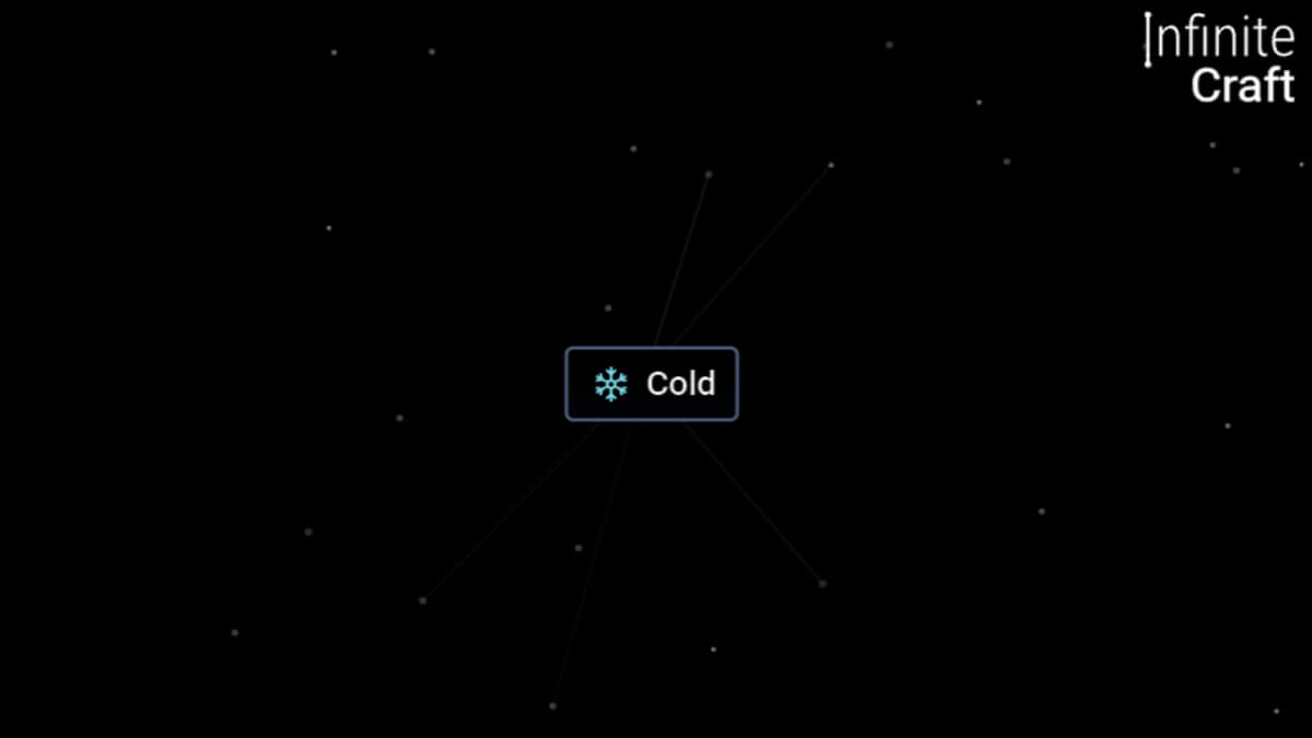 Make-Cold-in-Infinite-Craft